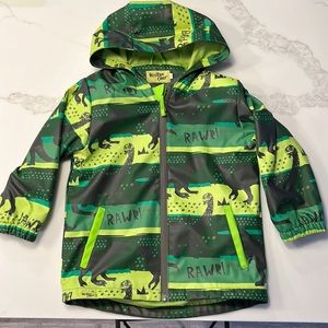 Boys Raincoat